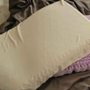The Purple pillows